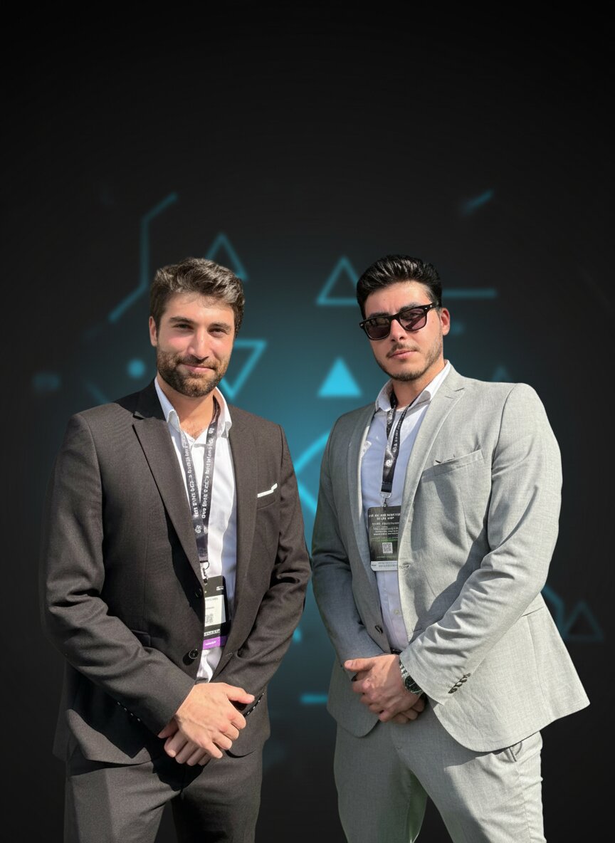 Founders - Click to view our team